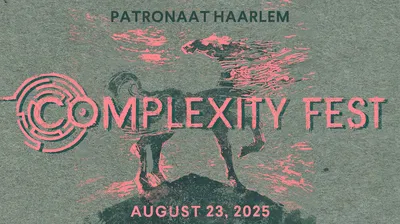 Complexity Fest 2025: Car Bomb & Imperial Triumphant - A Metal Masterclass in Haarlem!