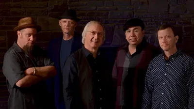 Experience The Weight: A Night of Classic Rock at Blue Ocean Music Hall!