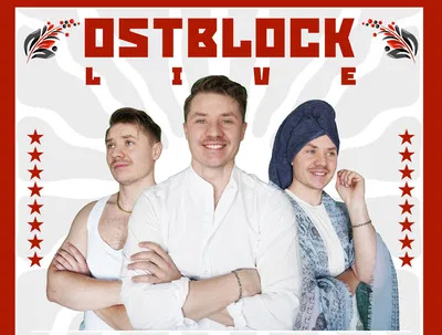 Ostblock LIVE: Richard Cwiertnia's Electrifying Bremen Performance!