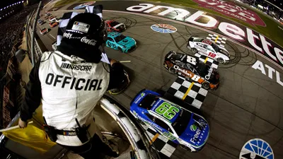Focused Health 250: NASCAR Thrills in Hampton, GA