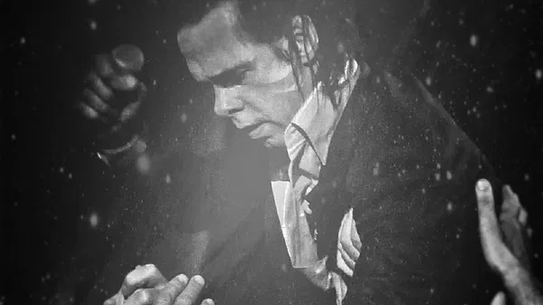 Nick Cave & The Bad Seeds Live at Théâtre Antique Vienne