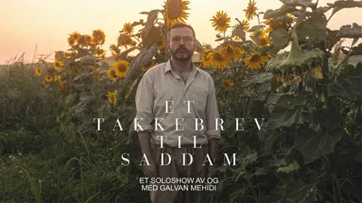 Galvan Mehidi: A Provocative Ode to the Past in Lillehammer