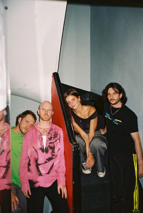 The Jungle Giants Live in Hobart | July 4 Tickets