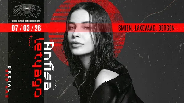 Anfisa Letyago Live at Smien Laksevåg