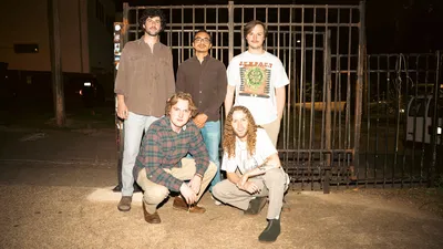 Jacoozy at Mercury Lounge NYC