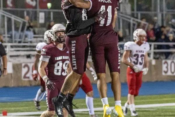 SMU Football vs. StFX: Halifax Rivalry Game