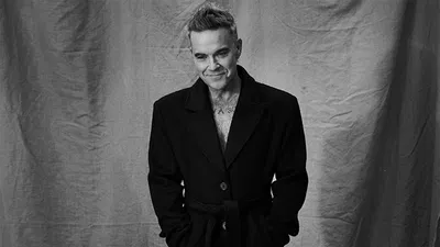 Robbie Williams: Rocking Dublin's Croke Park!