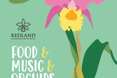 Early Access! Redland Orchid Fest 2025, Homestead