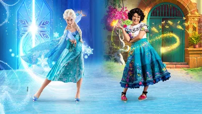 Disney On Ice: Frozen & Encanto - San Jose