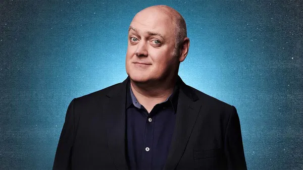 Dara O'Briain Live at Cirque Royal Bruxelles