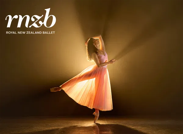 The Nutcracker Ballet at St James Theatre Wellington