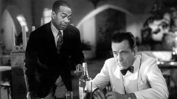 Casablanca Film Tickets: Alabama Theatre
