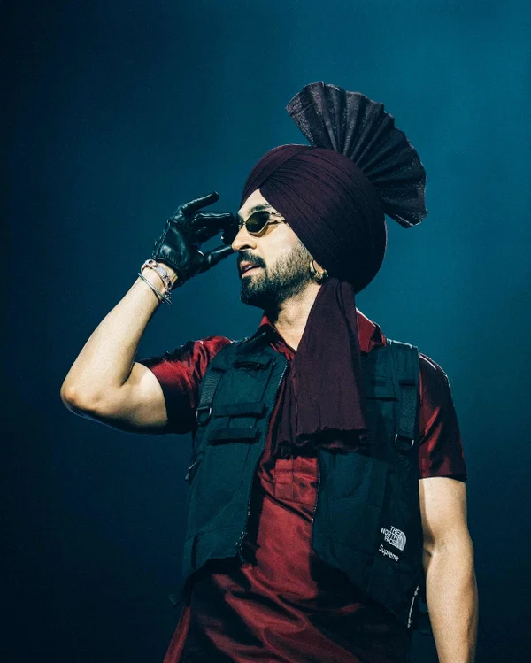 Book Tickets: Diljit Dosanjh Live at ADIDAS ARENA Paris