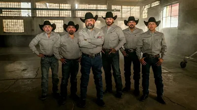 Intocable: San Jose Latin Music Sensation!