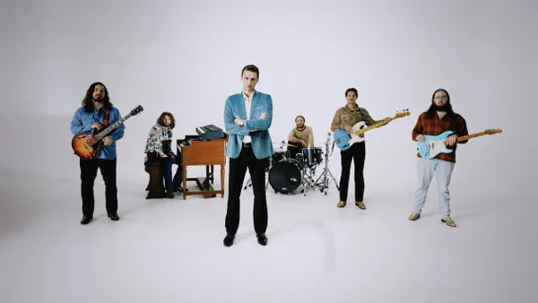 The Red Clay Strays at Bridgestone Arena Tickets