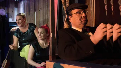 SchlagerHafen: Bremen Theatre Show!