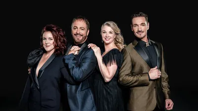 Experience Broadway Magic: 'Broadway en lumière' at Montreal's Cabaret du Casino!