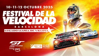 Barcelona Speed Fest 2025: Race Weekend!