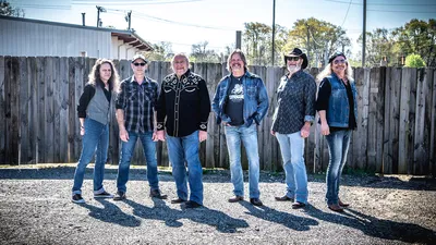 Southern Rock Royalty: The Marshall Tucker Band Live in Daytona Beach!