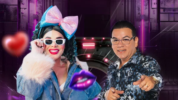 Book Tickets: Gaby Mendoza & Jose Luis Zagar Live at Arena Theatre
