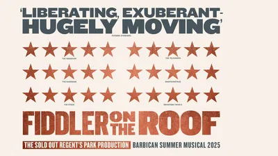 Fiddler On The Roof: Tickets, Dates & More
