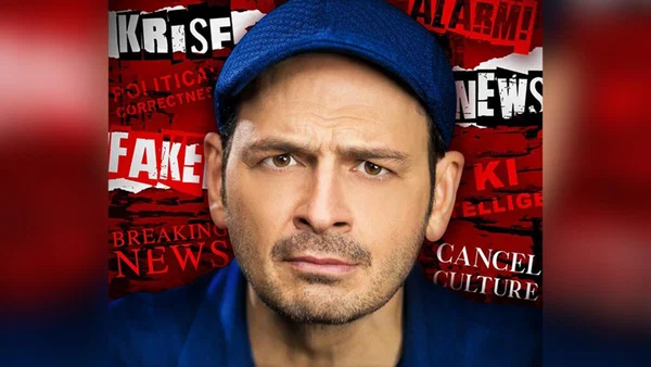 Book Kaya Yanar Live in Bremen