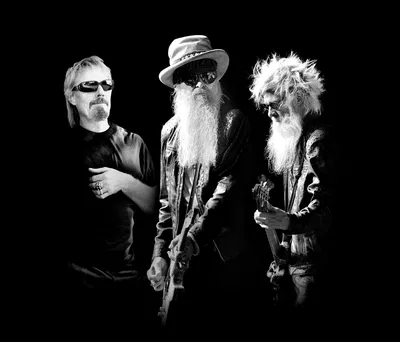 ZZ Top: Rock Out at NYC's Beacon Theatre!