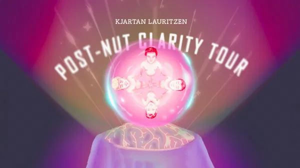 See Kjartan Lauritzen Live at Røkeriet, USF Verftet Bergen