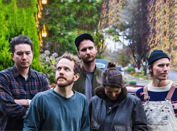 Typhoon Turns Twenty Night 1: Portland Concert Tickets