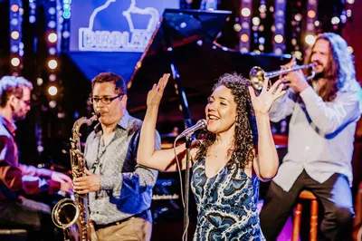 Judith Tellado & Paulo Pereira Quintett: A Night of Soulful Jazz in Hamburg's Heart