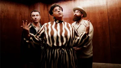 Alabama Shakes Electrifies Forest Hills: A Night of Soulful Rock!