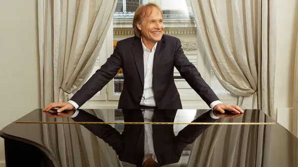 Richard Clayderman Live at Ritz Theatre NJ