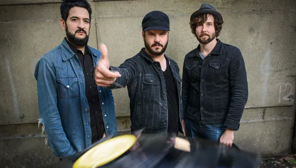 The Record Company Live at Aladdin Theater