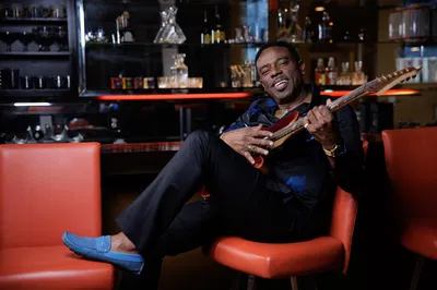 Norman Brown: Smooth Jazz at NOLA Jazz Market