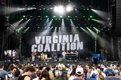 Virginia Coalition Rocks The Atlantis: An Unforgettable Night of Alternative Grooves
