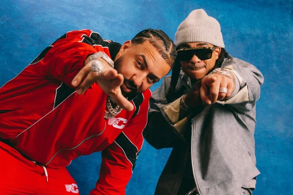 French Montana & Max B Live at The Van Buren
