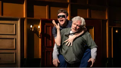 Bremen's Schwanengesang: Theater Experience