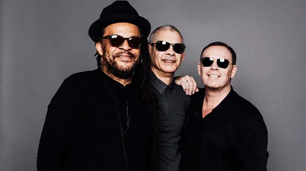 UB40 feat. Ali, Astro & Mickey at Ruth Eckerd Hall