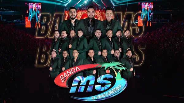 Banda MS Live at Crypto.com Arena Los Angeles