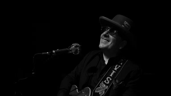 Elvis Costello & The Imposters Stockholm 2026