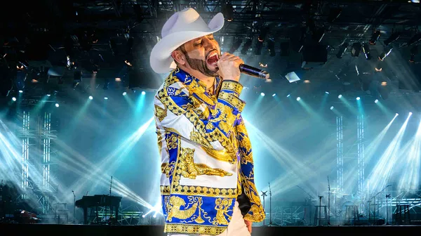 Pancho Barraza Concert: Coachella's Latin Music Night!