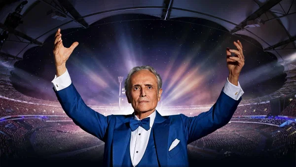 José Carreras & Friends at The Gabba