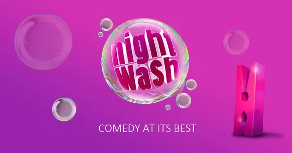NightWash Live Comedy at Europahalle Trier
