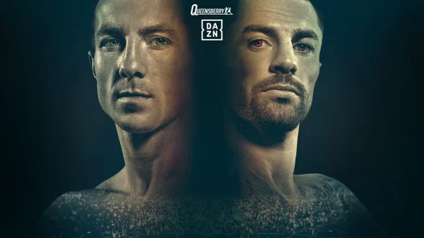 Pierce O'Leary v Mark Chamberlain Tickets