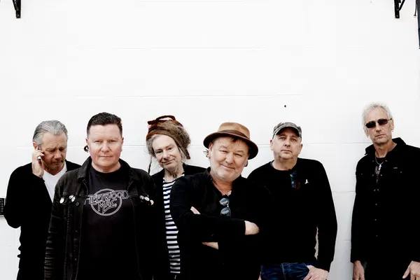 Levellers Live at Gruenspan: 30 Years of Zeitgeist