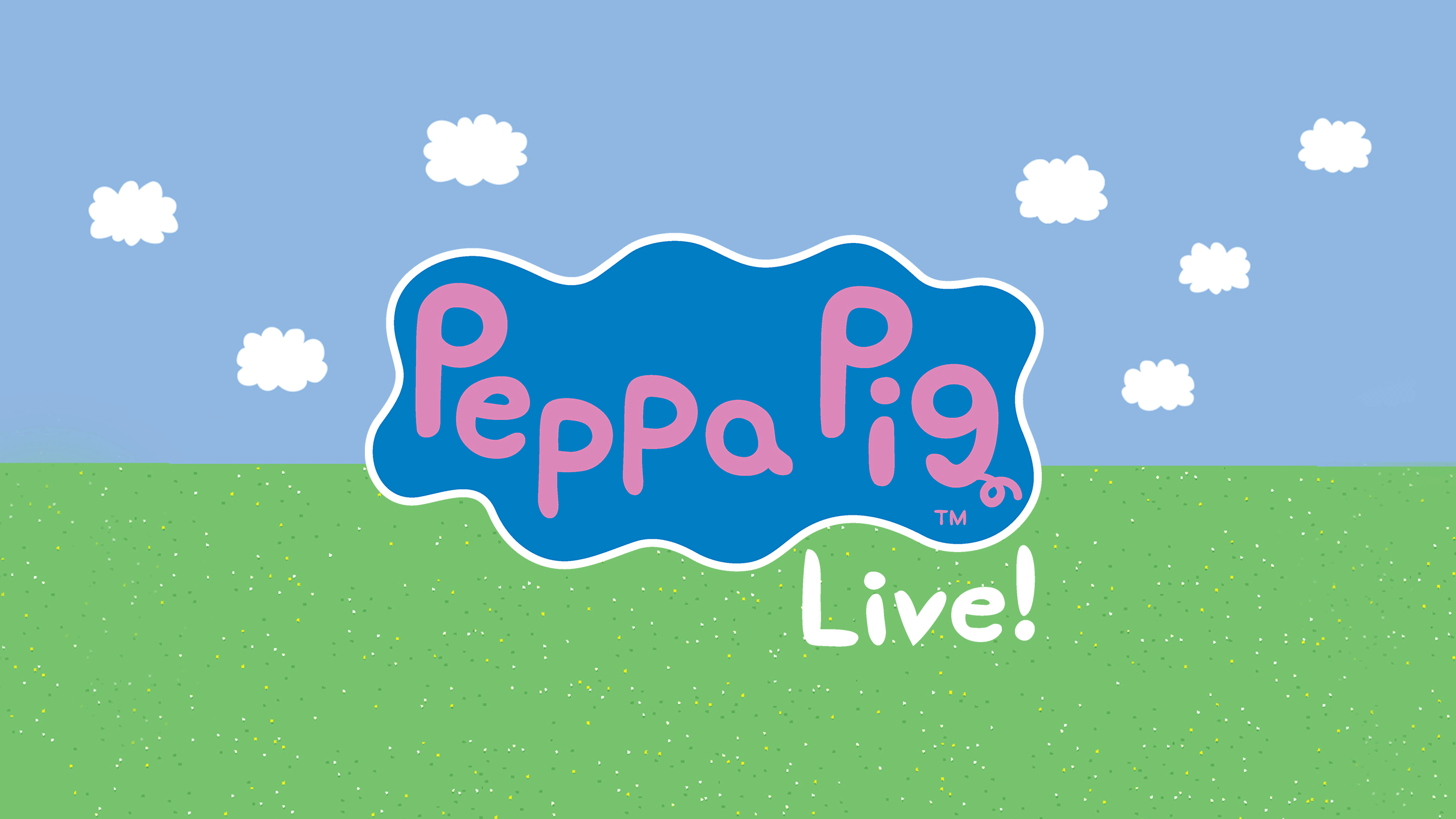 Peppa Pig: My First Concert in Abbotsford