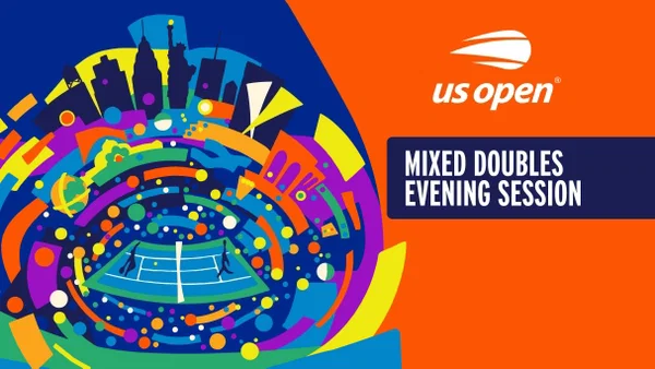 US Open Mixed Doubles Evening Session Tickets: Arthur Ashe Stadium