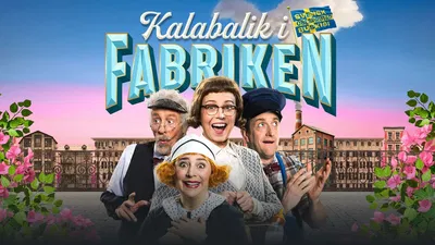 Kalabalik i Fabriken: Gävle Concert Thrills!