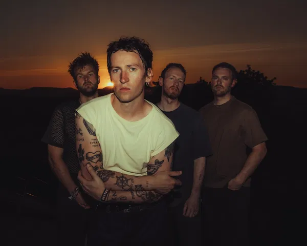 Picture This Live at 3Arena Dublin Tickets