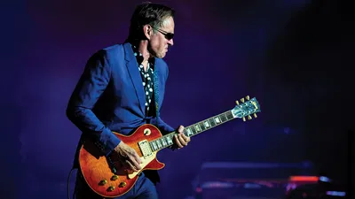 Joe Bonamassa: Blues Night in Wilkes Barre!